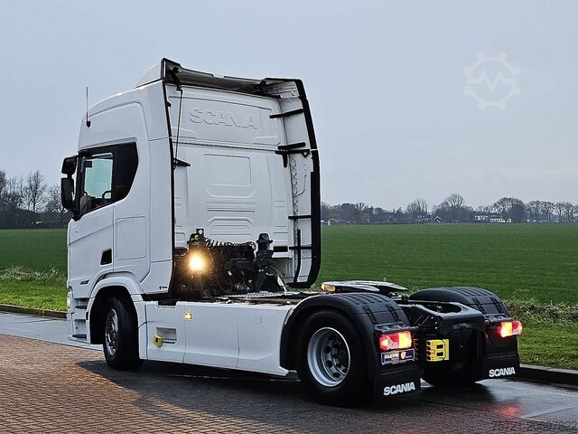Standaard trekker SCANIA R460