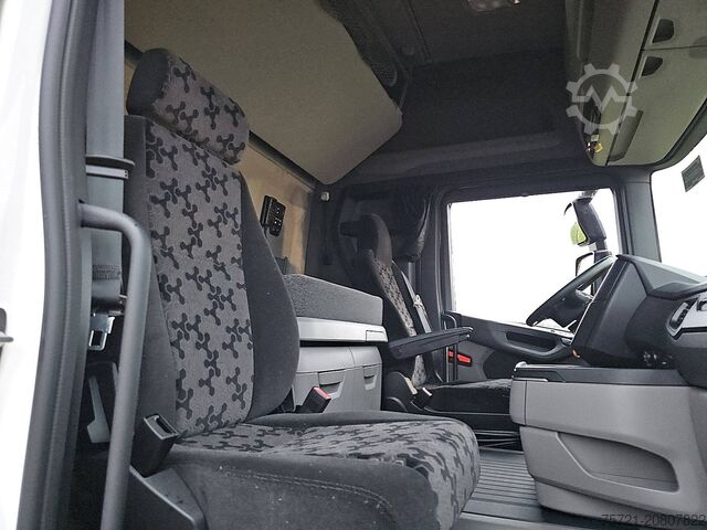 Standaard trekker SCANIA R460