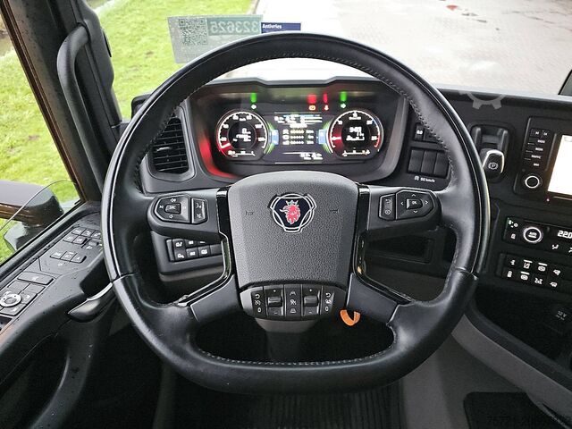 Standaard trekker SCANIA R460