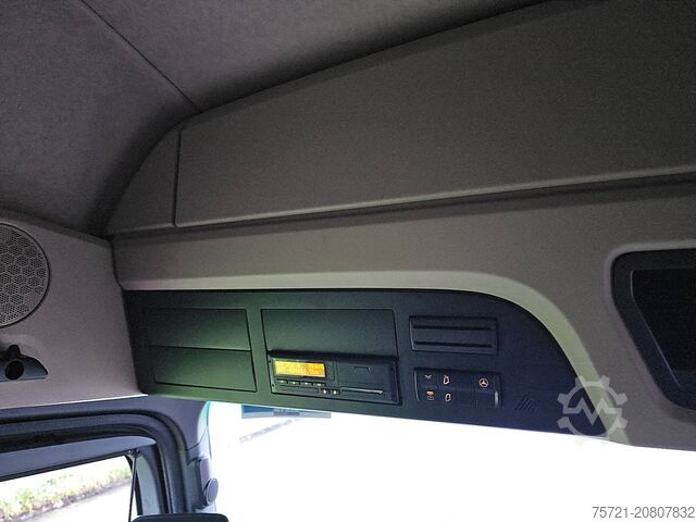 Standaard trekker MERCEDES-BENZ ACTROS 2563 MP5 6X2 RETARDER