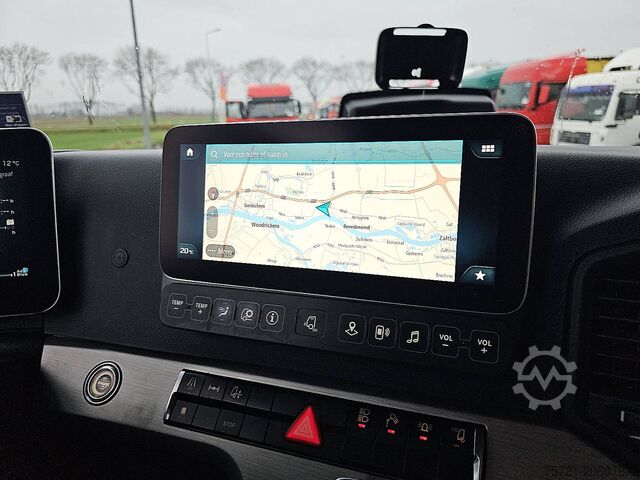 Standaard trekker MERCEDES-BENZ ACTROS 2563 MP5 6X2 RETARDER