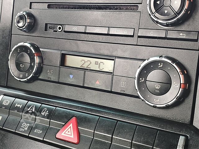 Standard-SZM MERCEDES-BENZ ACTROS 1845 LS