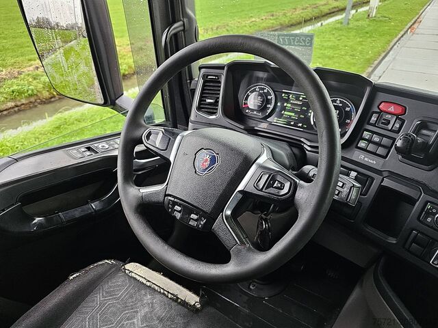 Standaard trekker SCANIA R450