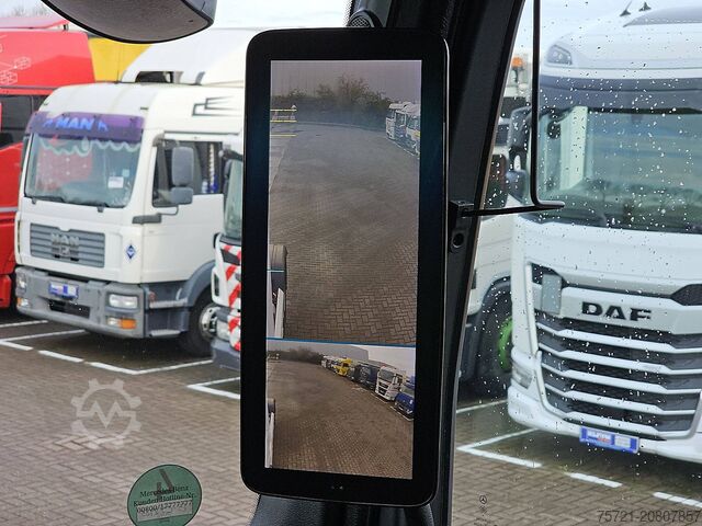 Standaard trekker MERCEDES-BENZ ACTROS 1851 LS GIGASP. RET. NIGHTAC