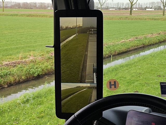 Standaard trekker MERCEDES-BENZ ACTROS 1851 LS GIGASP. RET. NIGHTAC