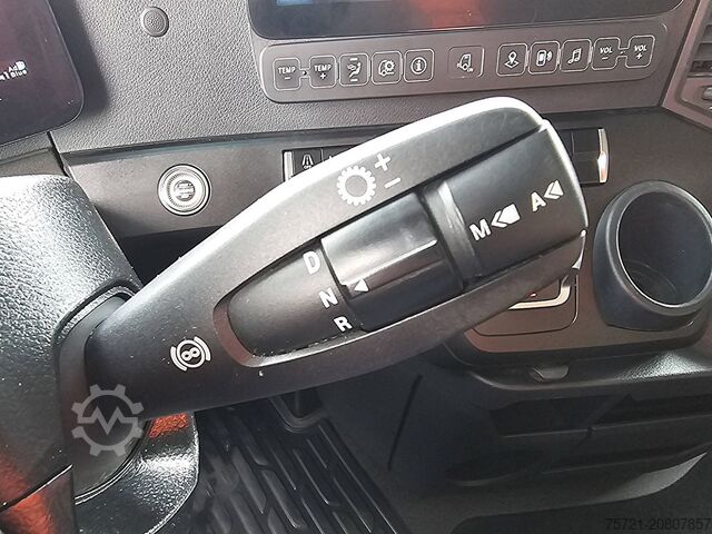 Standard-SZM MERCEDES-BENZ ACTROS 1851 LS GIGASP. RET. NIGHTAC