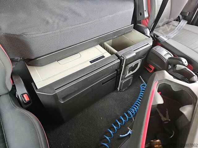 Standaard trekker VOLVO FH 500