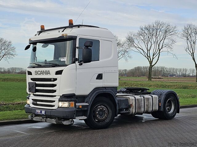 Standaard trekker SCANIA G410
