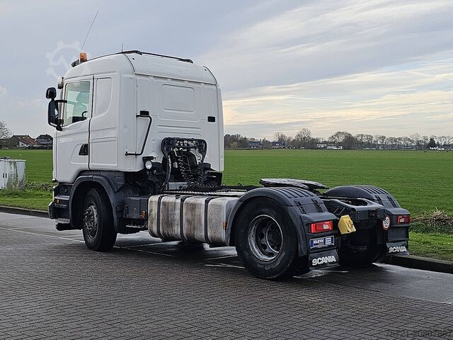 Standaard trekker SCANIA G410