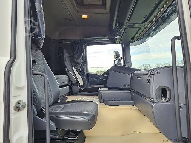 Standaard trekker SCANIA G410