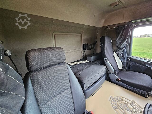 Standaard trekker SCANIA G410