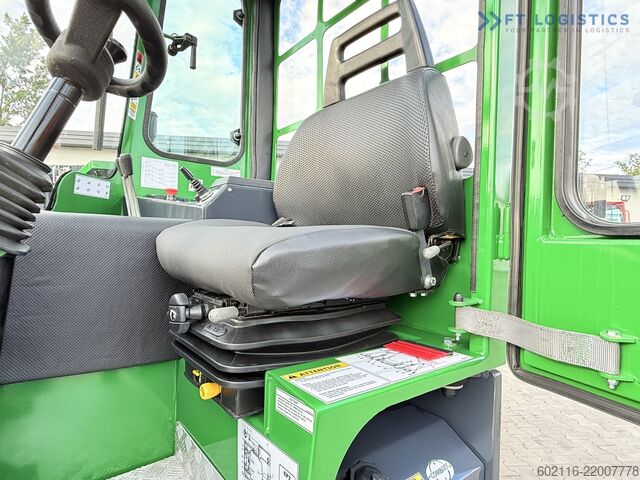 Carrello elevatore a 4 direzioni Combilift C5000XL / DIESEL / WIDE FORK POSITIONER