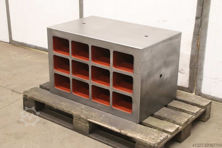 Cubo di serraggio Guss 510/810/H510 mm