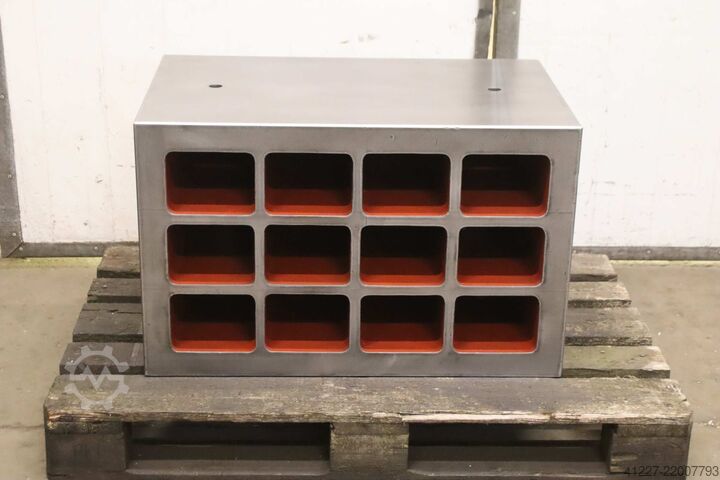 Cubo di serraggio Guss 510/810/H510 mm