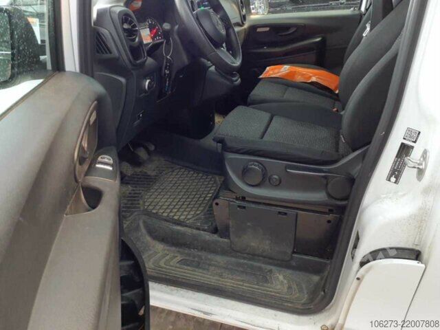 Furgone Mercedes-Benz Vito116CDI KA lang,Klima,Tempomat,Kamera