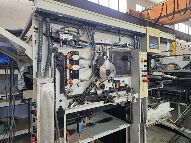 Fustellatrice 104 Bobst SP 104 E