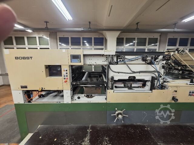 Fustellatrice 104 Bobst SP 104 E