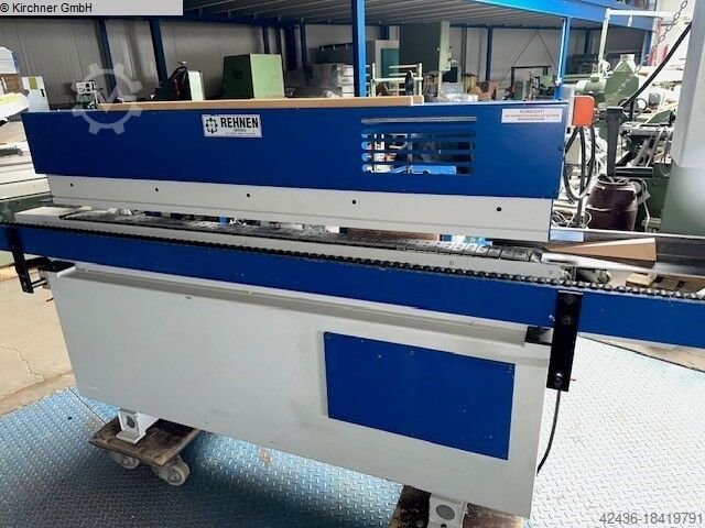 Profiel slijpmachine REHNEN KBA