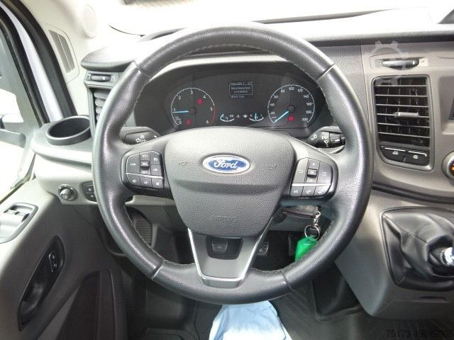 Pick-up bestelwagen FORD Transit Doka Pritsche 350 L2 Trend 4x4