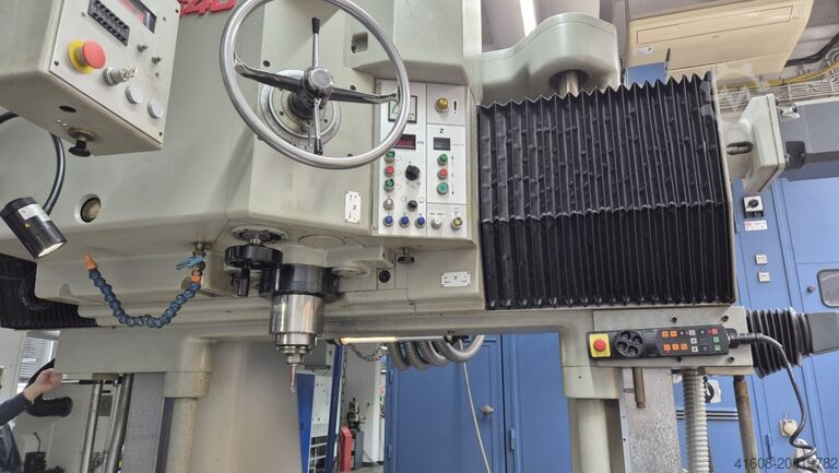 Jig fúrógép - Függőleges SIP 640