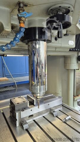 Souřadnicová vyvrtávačka - Vertikální SIP 640