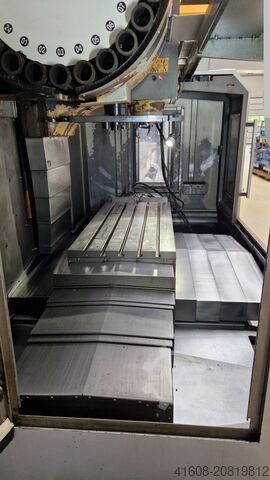 Centrum obróbcze CNC – pionowe AWEA BM-1200