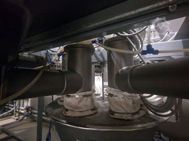 Dozowanie mikroskładników, surowców Reimelt