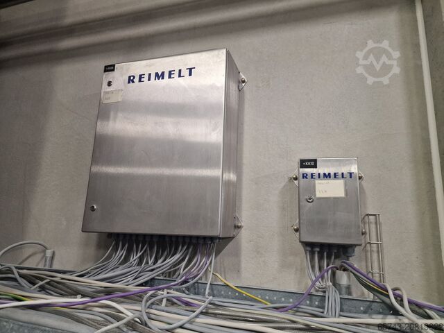 Dozowanie mikroskładników, surowców Reimelt