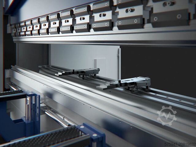 135 TONNA X 3 MÉTER HIDRAULIKUS PRÉSFÉK CRONOSSTECH HPB 3100X135