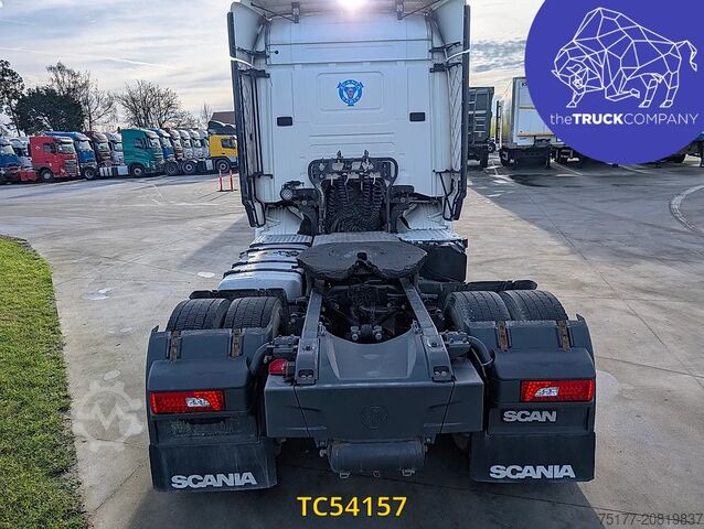 Standard-SZM Scania R 450