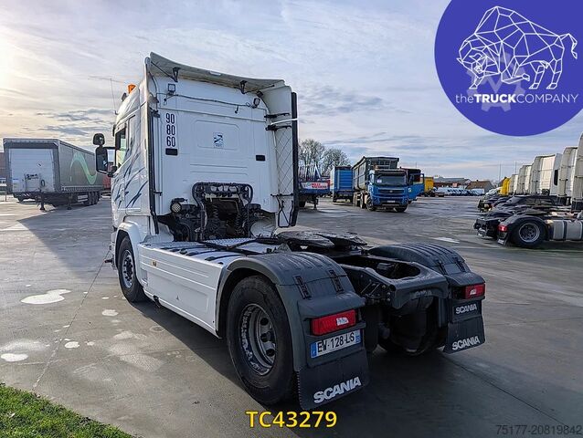 Standard-SZM Scania R 450