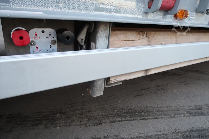 ημιρυμουλκούμενο χαμηλής φόρτωσης Müller-Mitteltal T4 Profi 40,0 feuerverzinkt