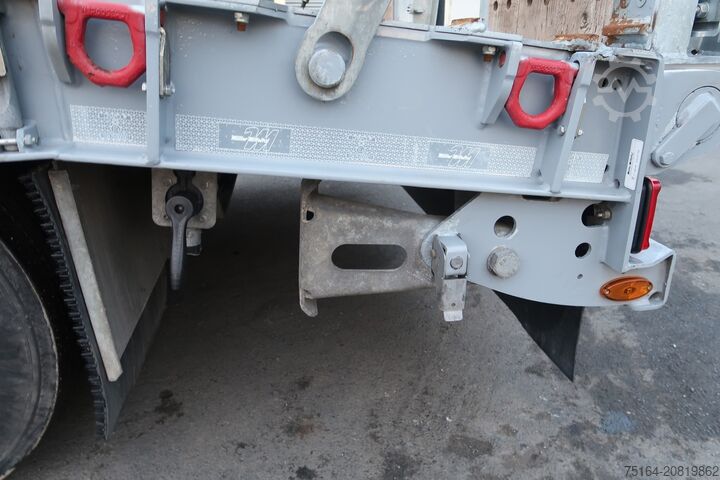 Dieplader oplegger Müller-Mitteltal T4 Profi 40,0 feuerverzinkt