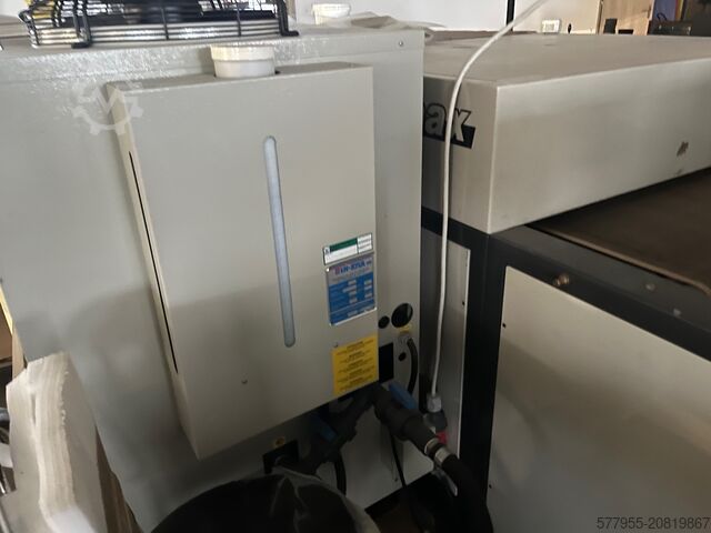 Screen printing machine Sakurai Sakurai MF 80