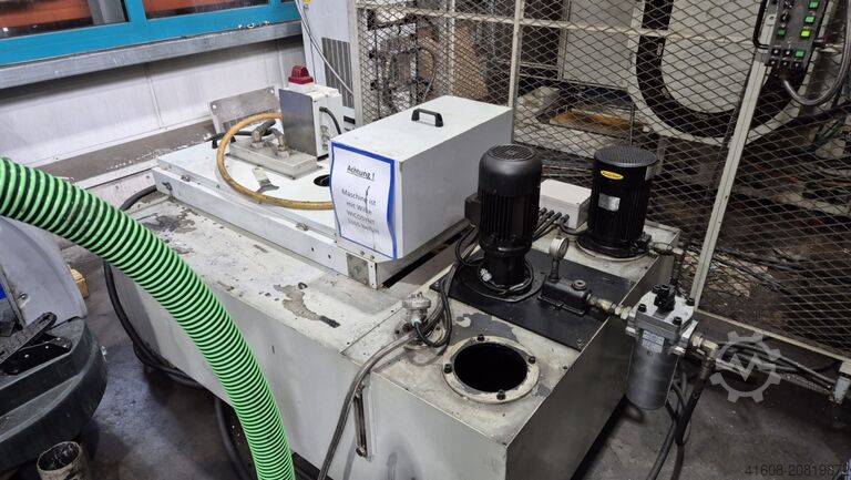 CNC sengfræsemaskine - universel KIHEUNG U 1350