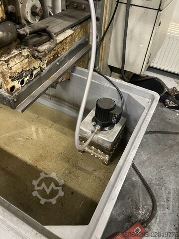 Walznaht-Schweißmaschine (Rollennahtschweißen) Schlatter GN2.372.44.32