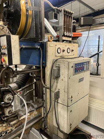 Walznaht-Schweißmaschine (Rollennahtschweißen) Schlatter GN2.372.44.32