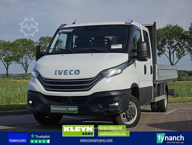 Open laadbak IVECO DAILY 35C18 ac automaat EURO6