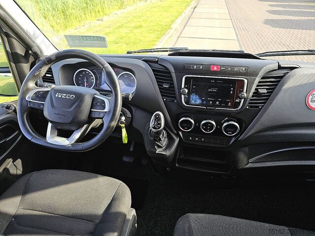 Open laadbak IVECO DAILY 35C18 ac automaat EURO6