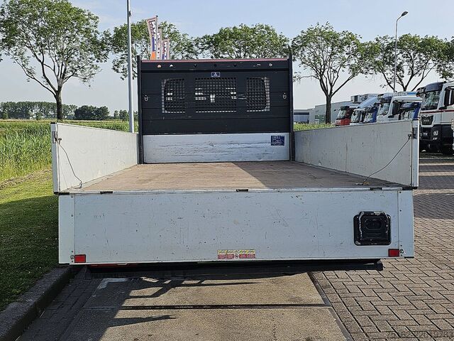 Open laadbak IVECO DAILY 35C18 ac automaat EURO6