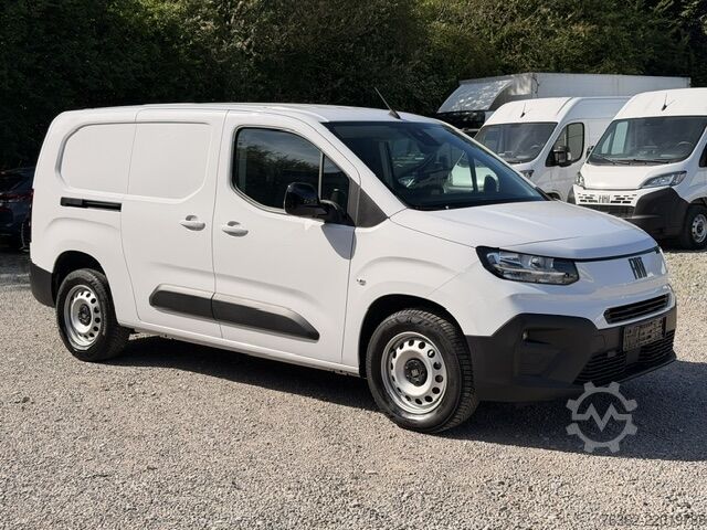 Hosszú dobozos pótkocsi Fiat Doblo Kastenwagen XL 1.5 Klima Kamera