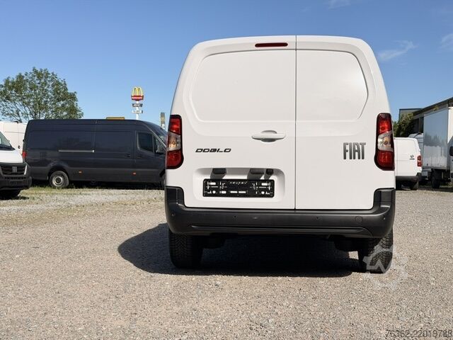 Hosszú dobozos pótkocsi Fiat Doblo Kastenwagen XL 1.5 Klima Kamera
