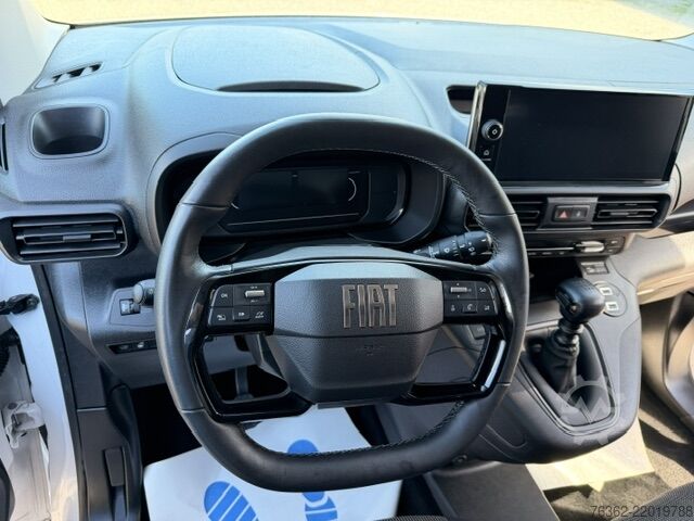 Hosszú dobozos pótkocsi Fiat Doblo Kastenwagen XL 1.5 Klima Kamera
