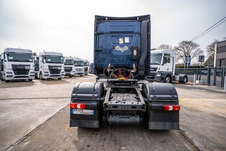Standaard-SZM MERCEDES ACTROS 1846 BLS +ADR