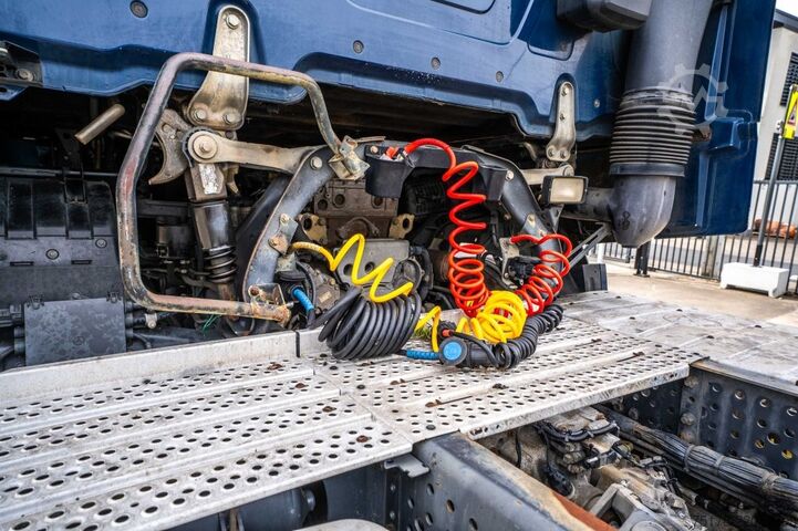 Standaard-SZM MERCEDES ACTROS 1846 BLS +ADR