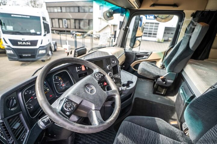 Standaard-SZM MERCEDES ACTROS 1846 BLS +ADR