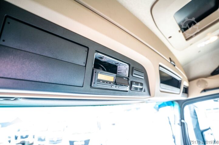 Standaard-SZM MERCEDES ACTROS 1846 BLS +ADR