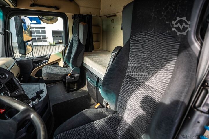 Standaard-SZM MERCEDES ACTROS 1846 BLS +ADR
