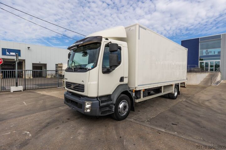 Bavul VOLVO FL 240 (16 t.)