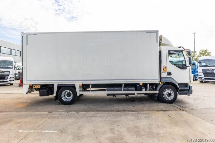 Bavul VOLVO FL 240 (16 t.)